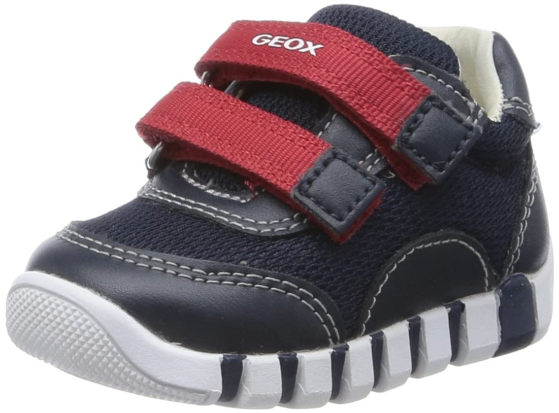 Geox Jungen B Iupidoo BoyFirst Walker Shoe