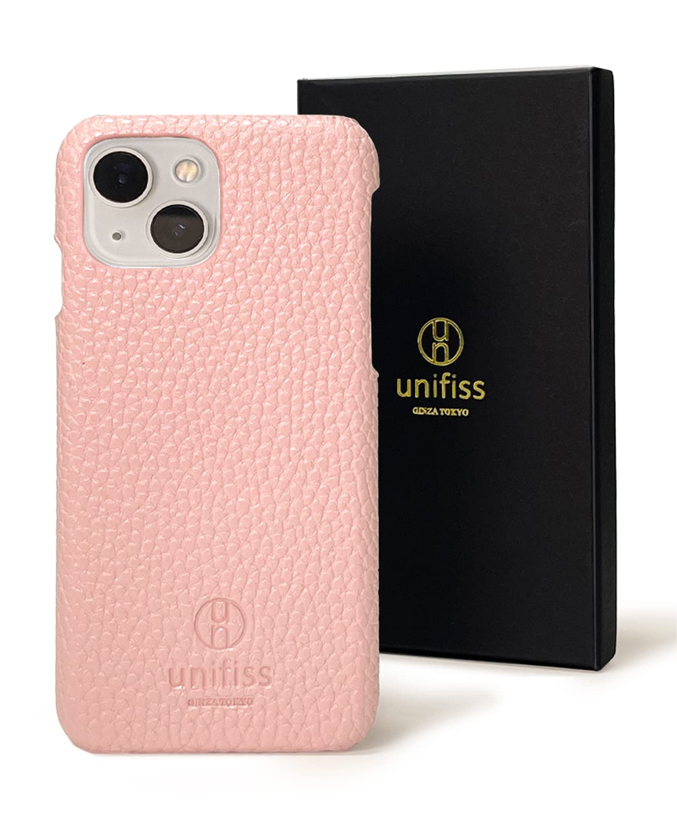 unifiss iPhone13 ケース カバー 薄型 軽量 ブルー iPhone 13 ケース