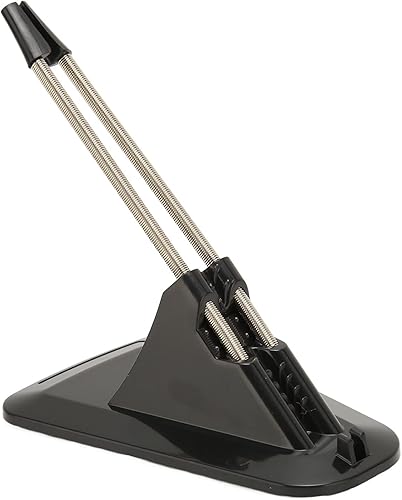 Dilwe Bungee de mouse para juegos, gestión de cables de mouse flexible, gestión de cables de mouse a prueba de óxido, soporte de cable de mouse