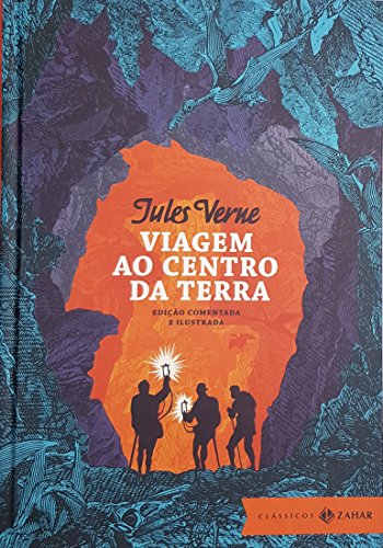 Box Viagens Extraordinárias: Edição comentada e ilustrada – Clássicos Zahar