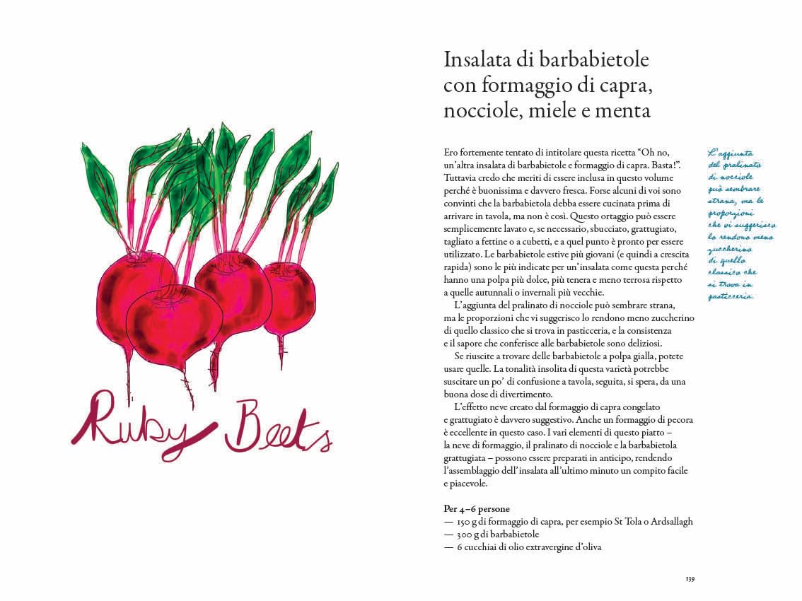 La gioia del cibo