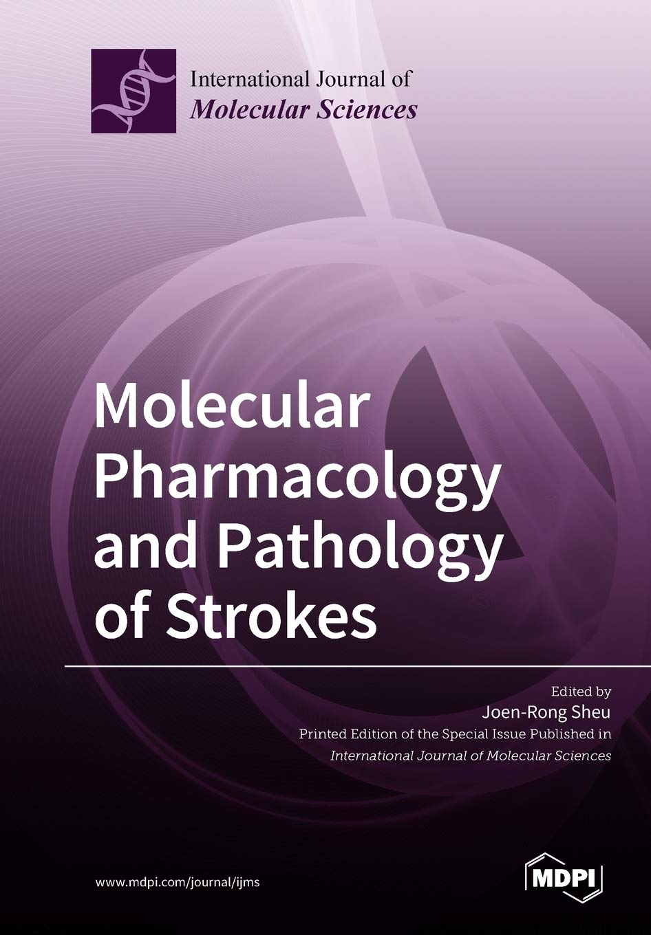 Buy Molecular Pharmacology and Pathology of Strokes โ BookShops.in