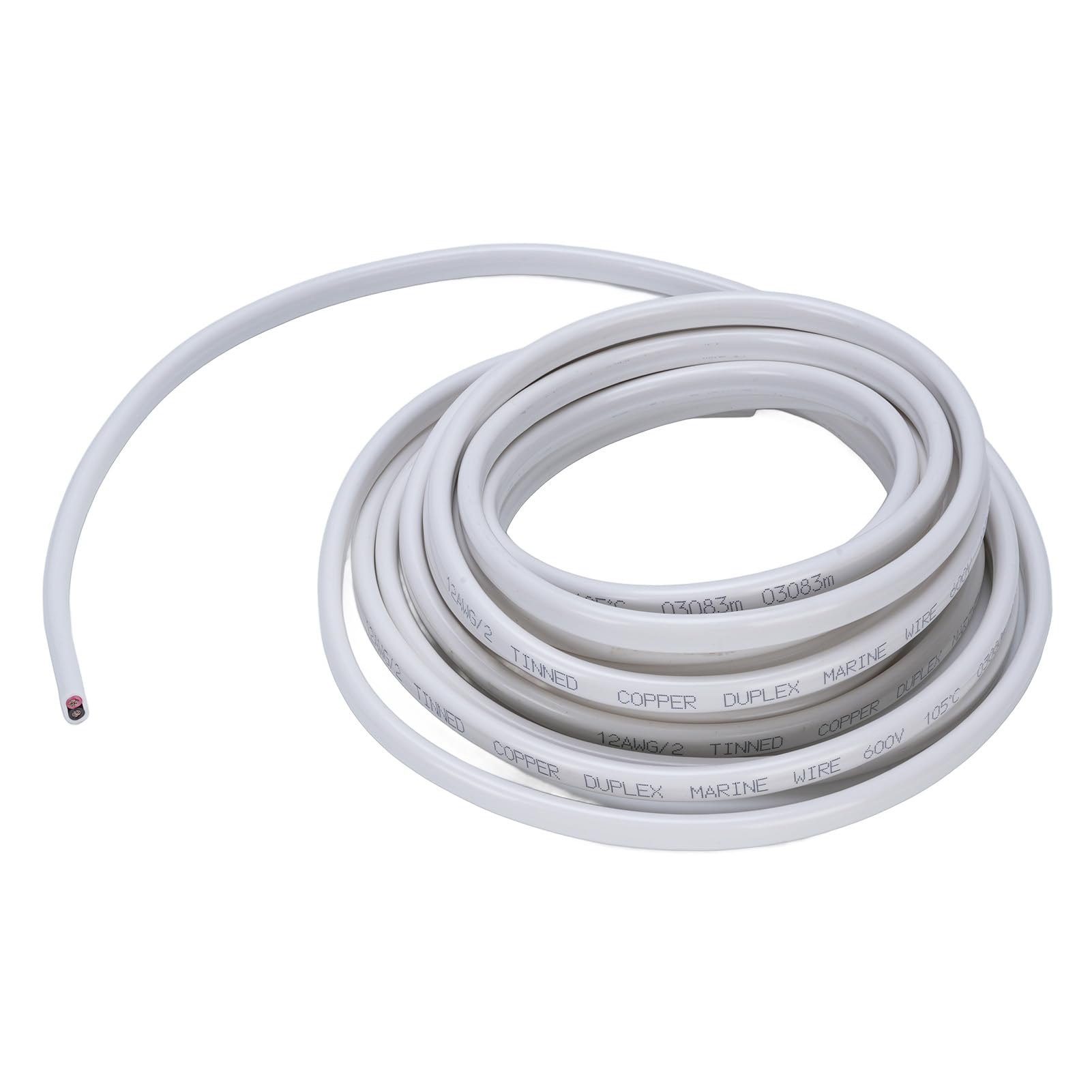 Marine Kabel, Hochreines OFC Kupfer für Zuverlässige