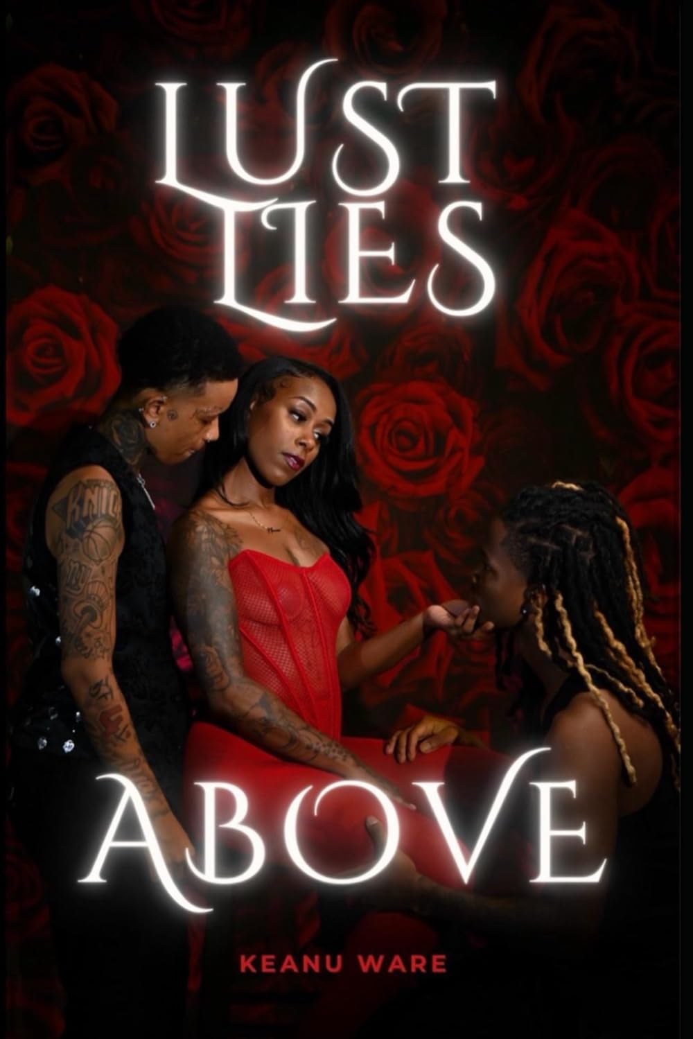 Lust Lies Above (The Lies We Live)