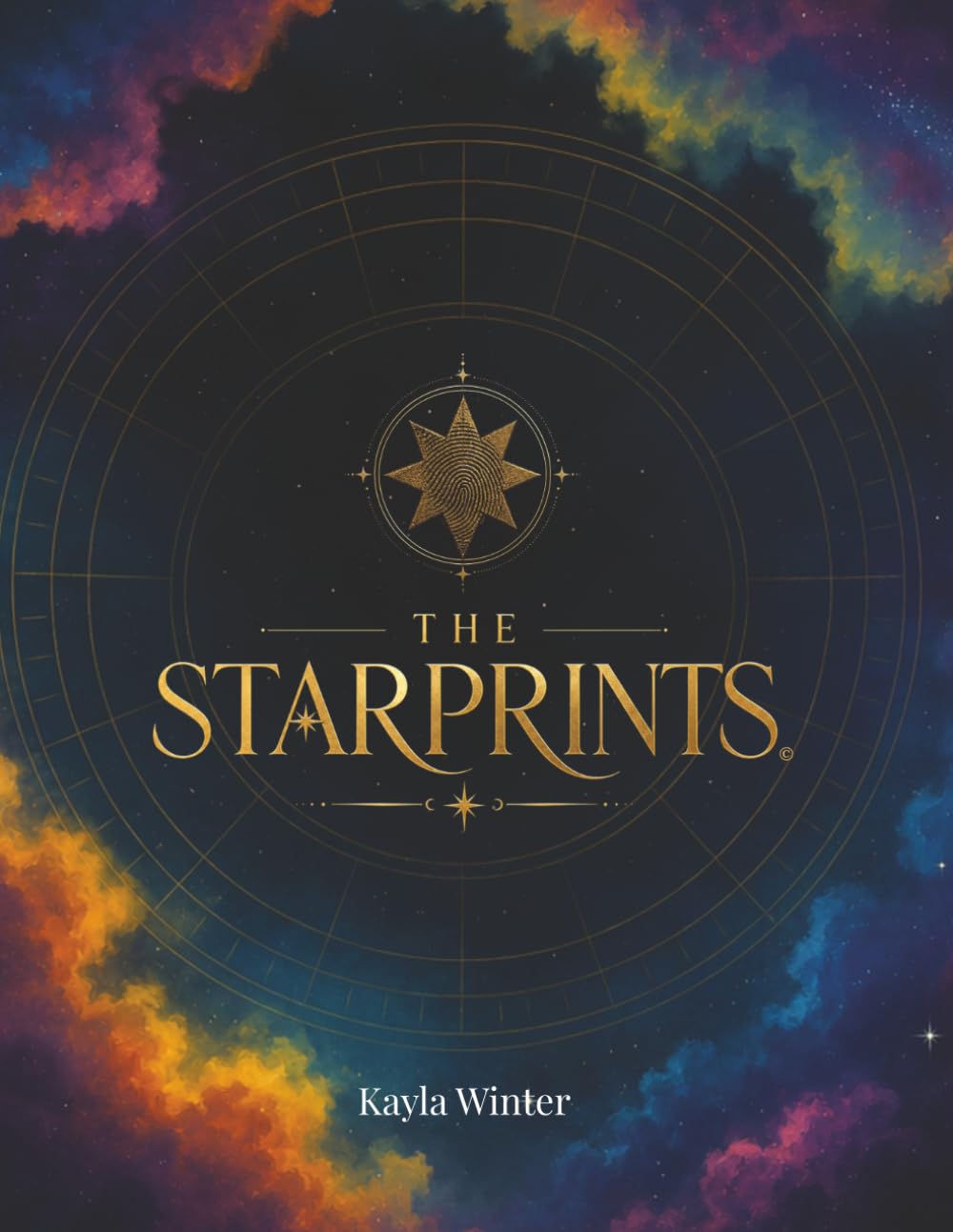 The Starprints: Volume One - Edition One
