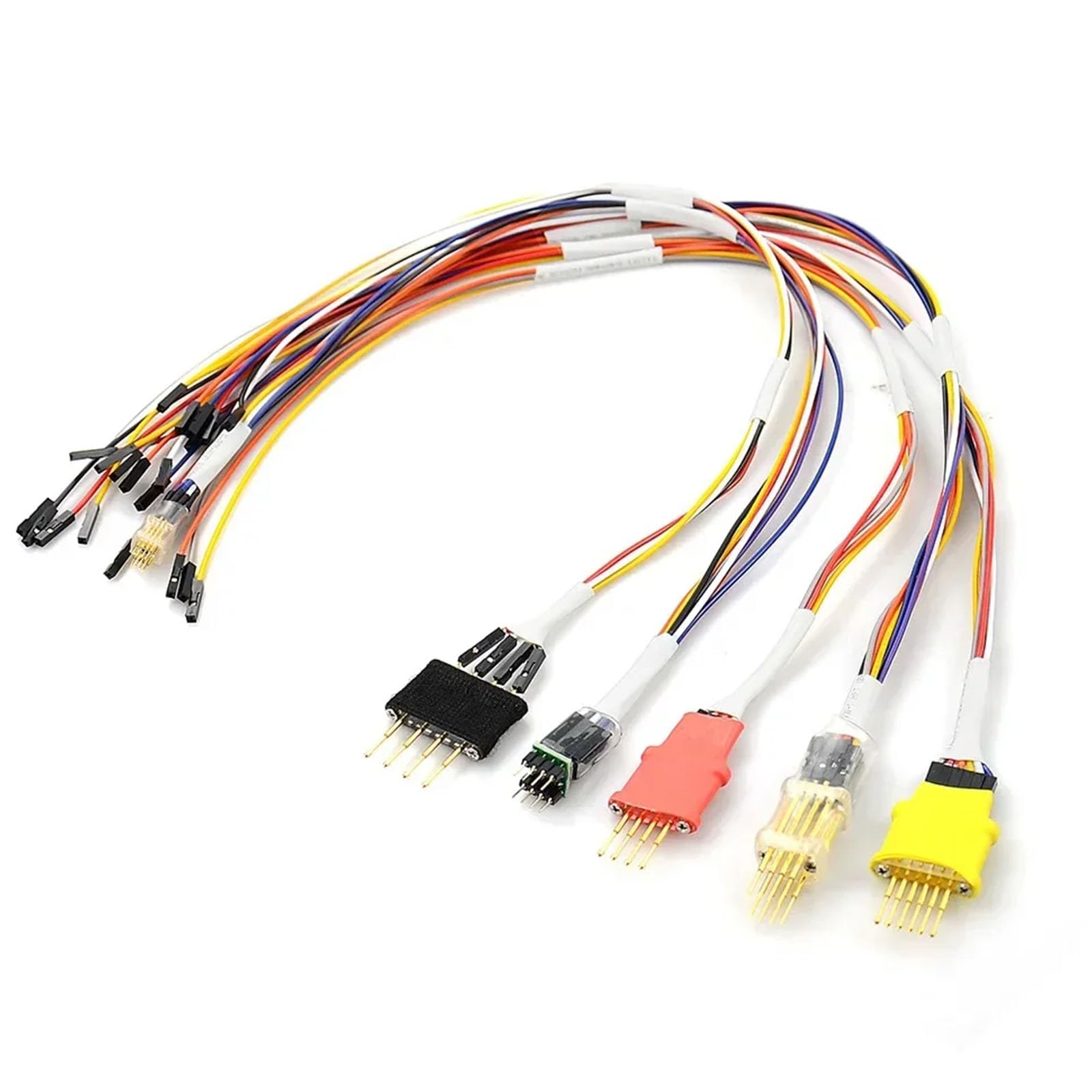 Outil de Reprogrammation Professionnel à Vitesse Rapide Équipement de Diagnostic Comprenant des Systèmes de Gestion Thermique Pour Réparation Automobile Programmeur Anti-choc