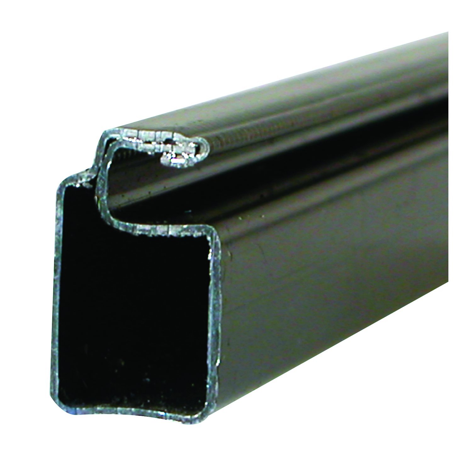 Photo 1 of *POSSIBLE MISSING PARTS*  Prime-Line MP14055 Aluminum Screen Frame – 3/8” x 3/4” x 72” – Build or Repair Window Screens – Cut to Size – Uses 3/8” x 3/4” Screen Frame Corners – Bronze Finish (Box of 20, 72” pieces) Bronze 3/8 in. Frame