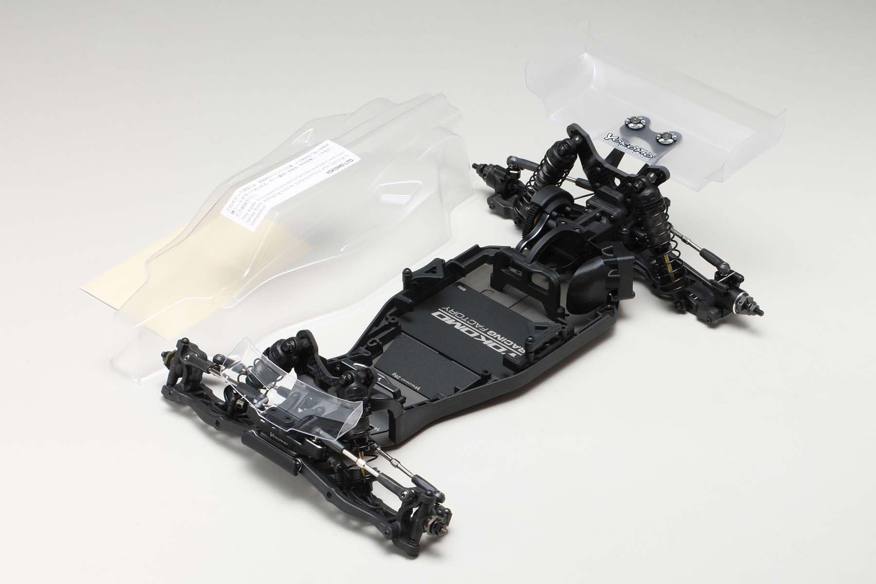 Amazon.co.jp: ヨコモ (YOKOMO) スーパーオフロード SO3.0 キット OP
