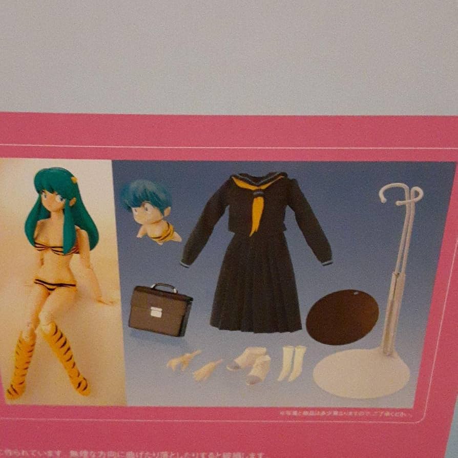 ☆超希少！新品未開封☆ハピネットピュアスタイルドール 1/6 うる星