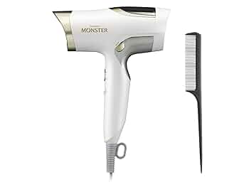 プレミアムモンスター　ドライヤー　KOIZUMI MONSTER｜KOIZUMI（コイズミ） 小泉成器 商品総合サイト