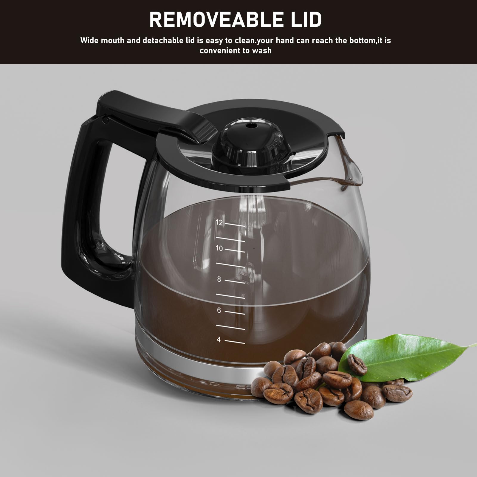 Hamilton Beach Flex Brew Replacement Parts 12-Cup Replacement