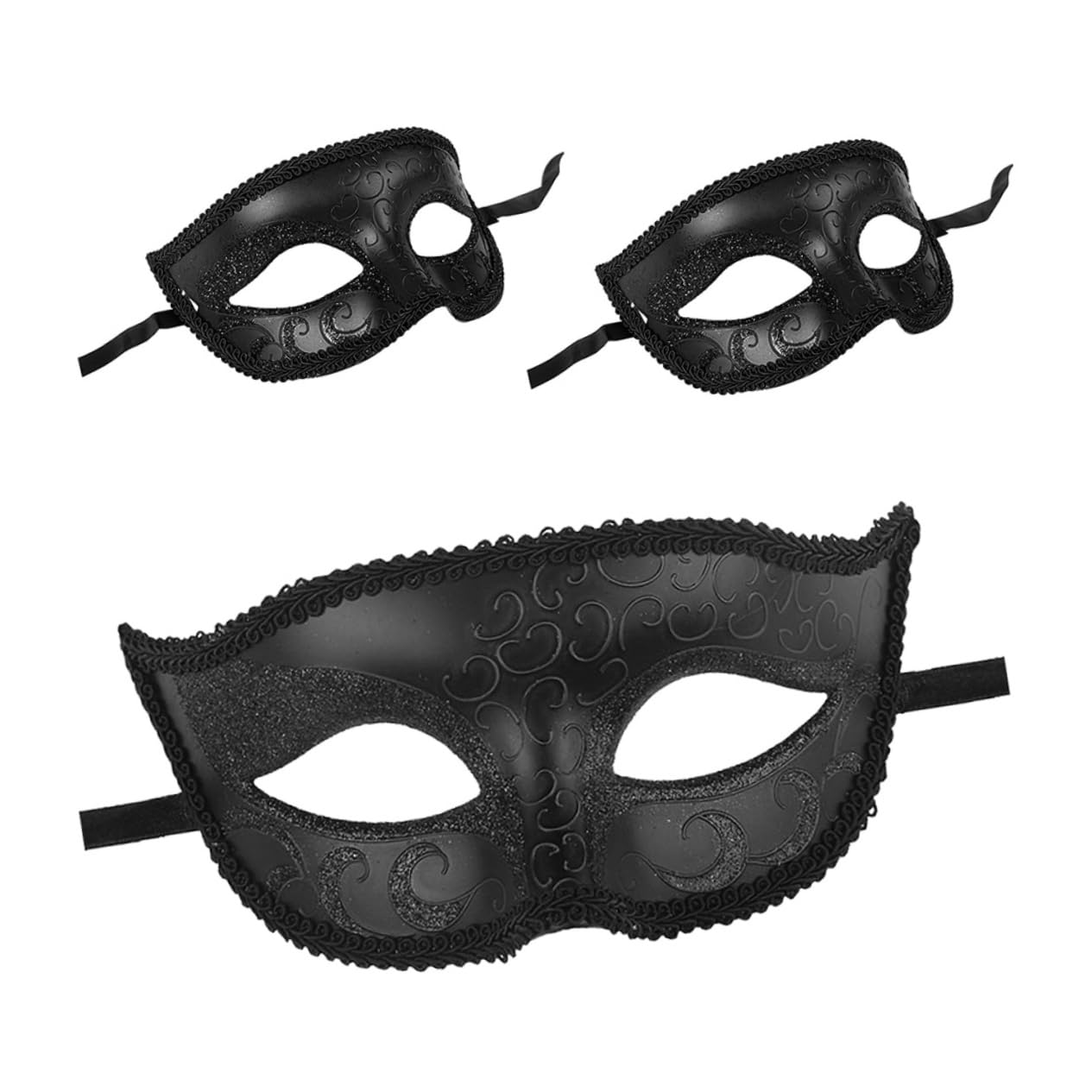 TOYANDONA Máscara Decoración Retro Cara Antigüedad De La Vendimia Mascara Cosplay De Fiesta Accesorio De Fiesta De Baile Abdominales
