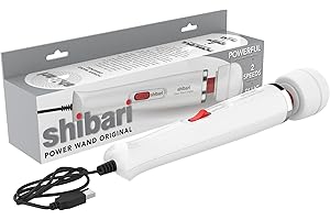 Power Wand Original: The Ultimate Wand for Shibari Sessions