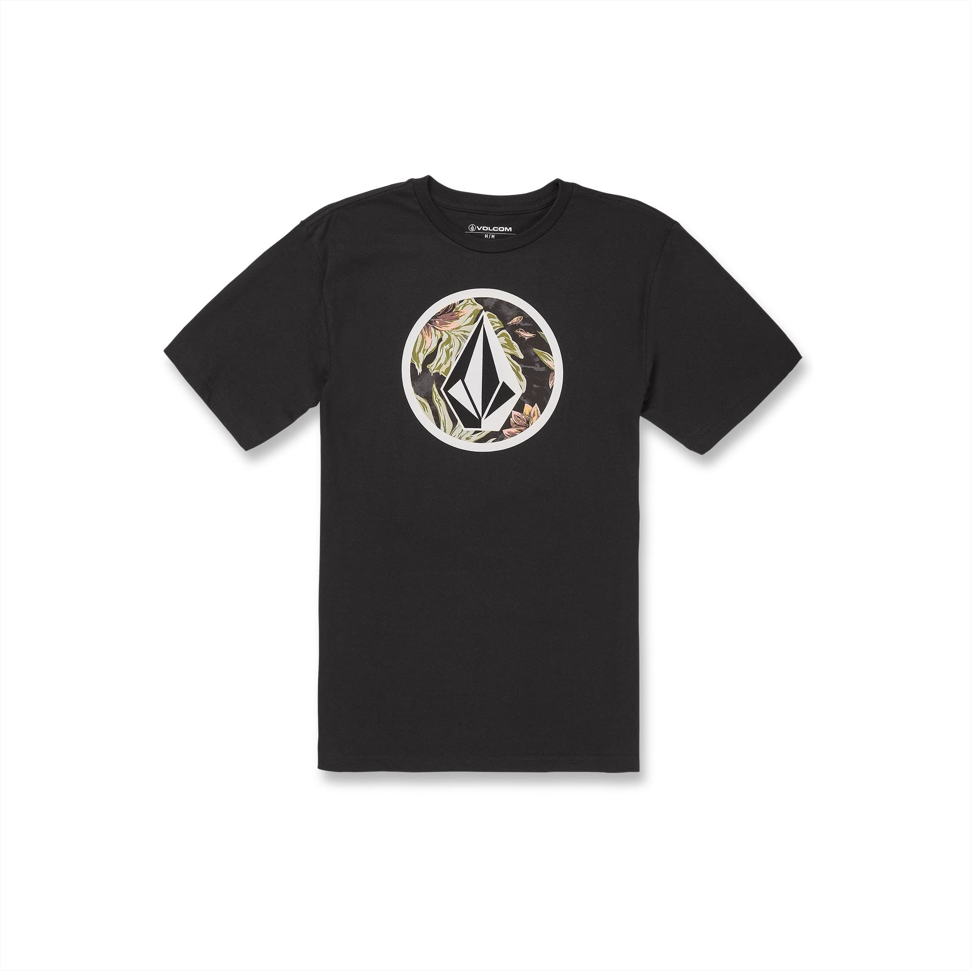 Volcom Men's Crisp Stone Short Sleeve Tee