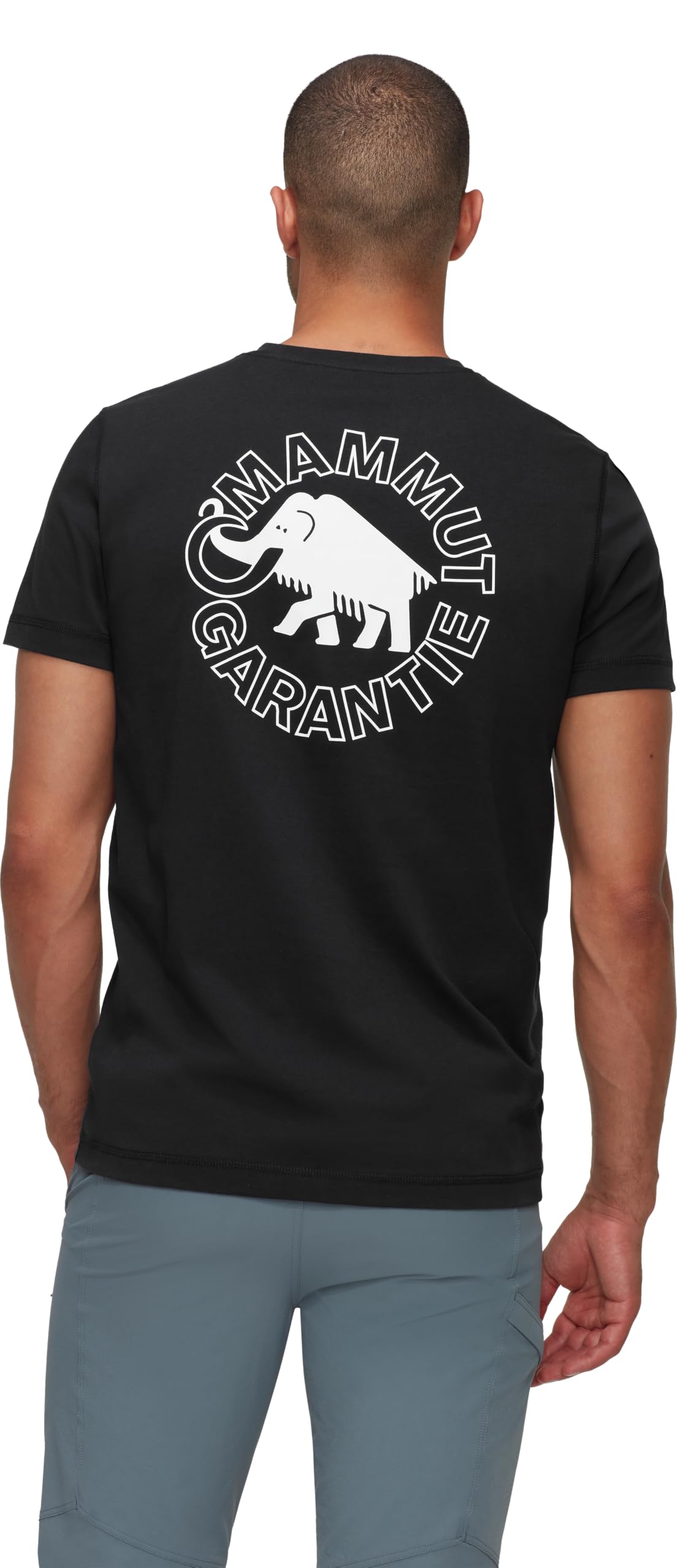Mammut Męska koszulka Mammut Core