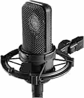 audio−technica AT4040 Audio-Technica AT4040 Large-diaphragm Condenser Microphone