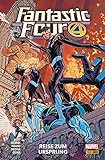 panini comics abo  Fantastic Four 5 - Reise zum Ursprung: Bd. 5: Reise zum Ursprung