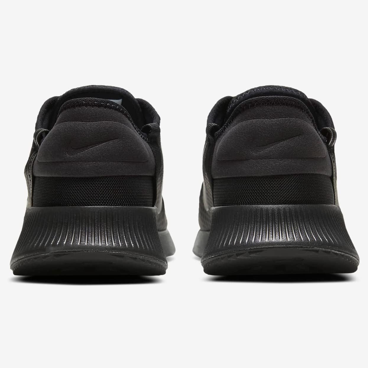 nike reposto black mens