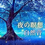 夜の瞑想自然音 - 夜のキャンプ場の環境音, リラックス森林浴, 寝る前の環境音