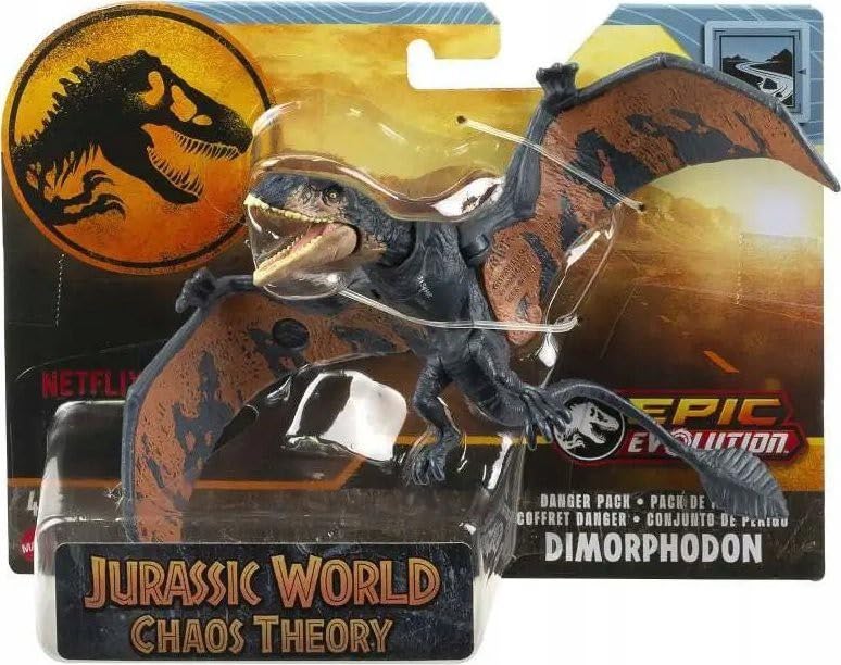Jurassic WorldDimorphodon Action Figure