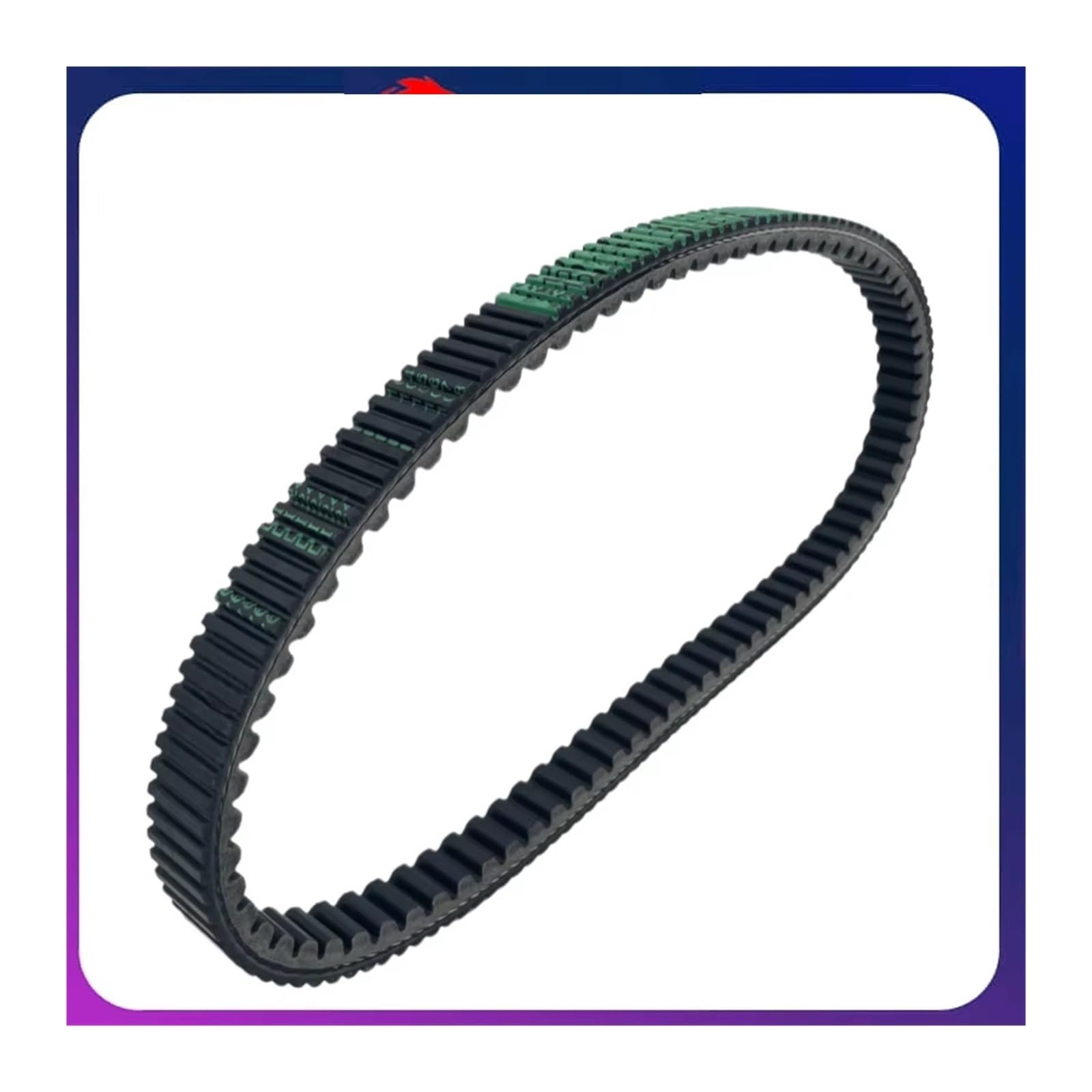 Per VESPA Per GTS Per 300 E 4T LC EURO 4 Cinghie Trapezoidale | Materiale: gomma; Funzione: assorbimento degli urti e riduzione del rumore; OEM: 23100-K36-J010-M1