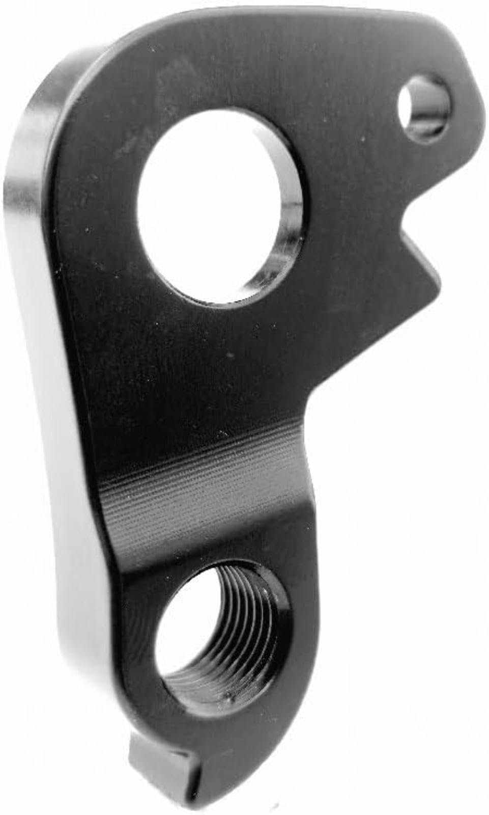 Deragliatore per bicicletta cellino del cambio, per Factor, per H4 02 V. A. M. disco Uno V2 Vista bici Telaio in carbonio cellino del cambio Forcellino deragliatore (1PC Direct Hanger)