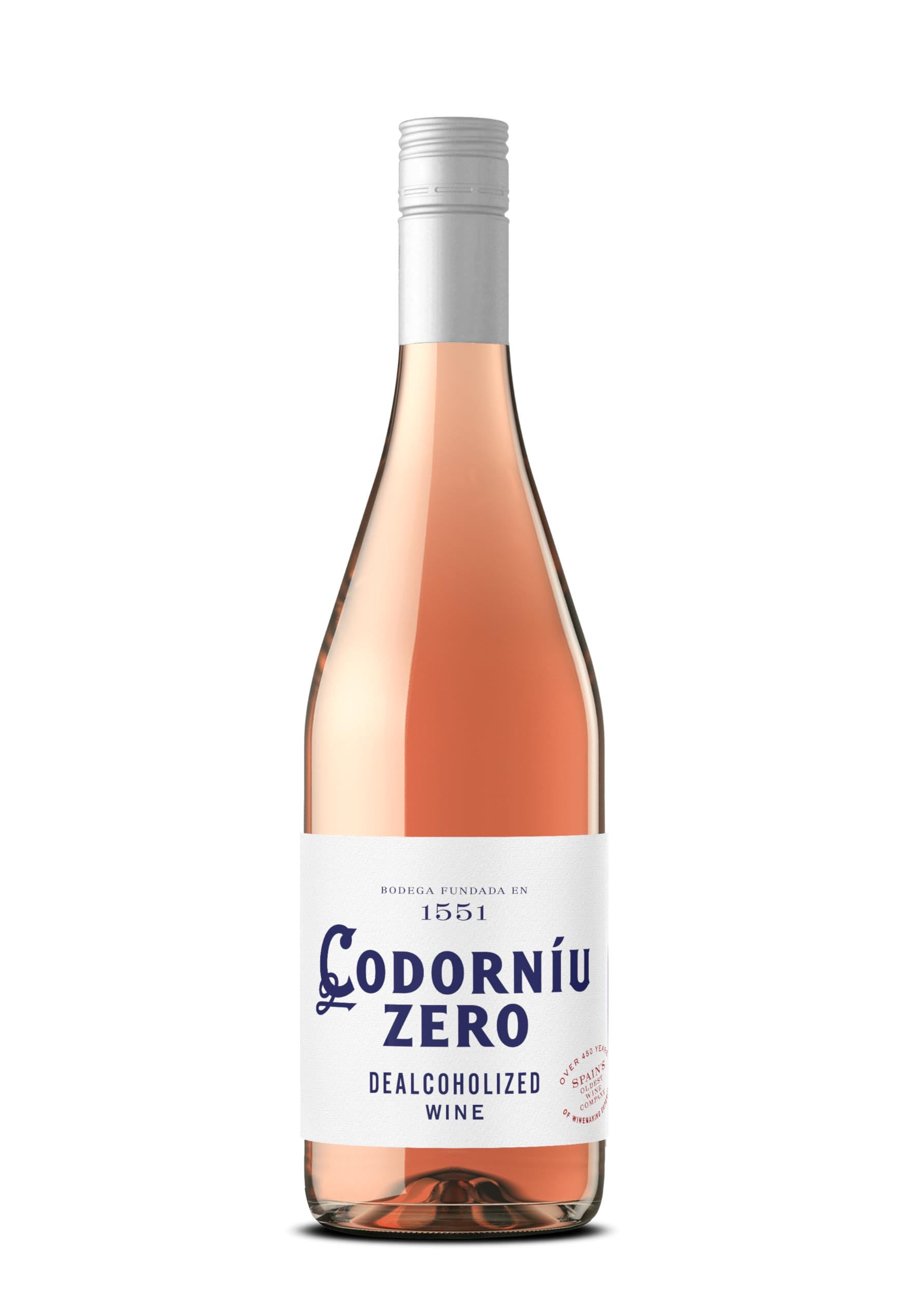 Codorníu Zero Still Rose Wine