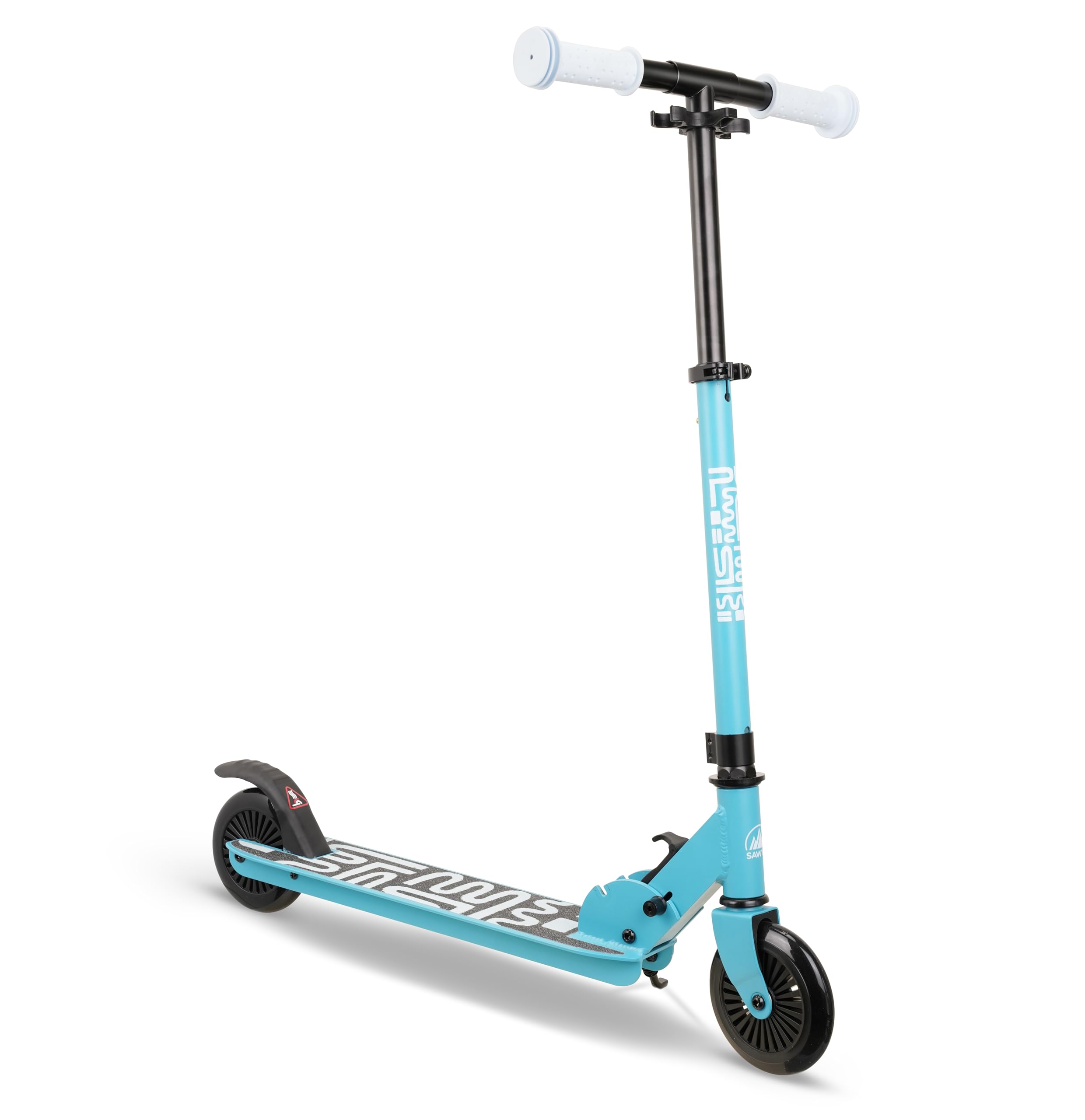 Sawyer Bikes - Patinete Infantil Ajustable - Niños 4 a 7 Años