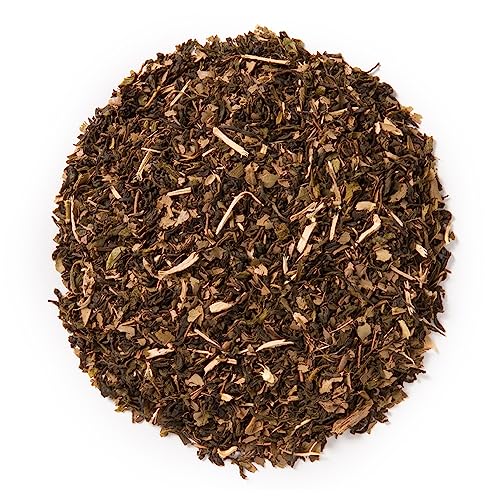 Davidson'S 6413 Tea Bulk, Green With Lemon Ginseng thumb #1