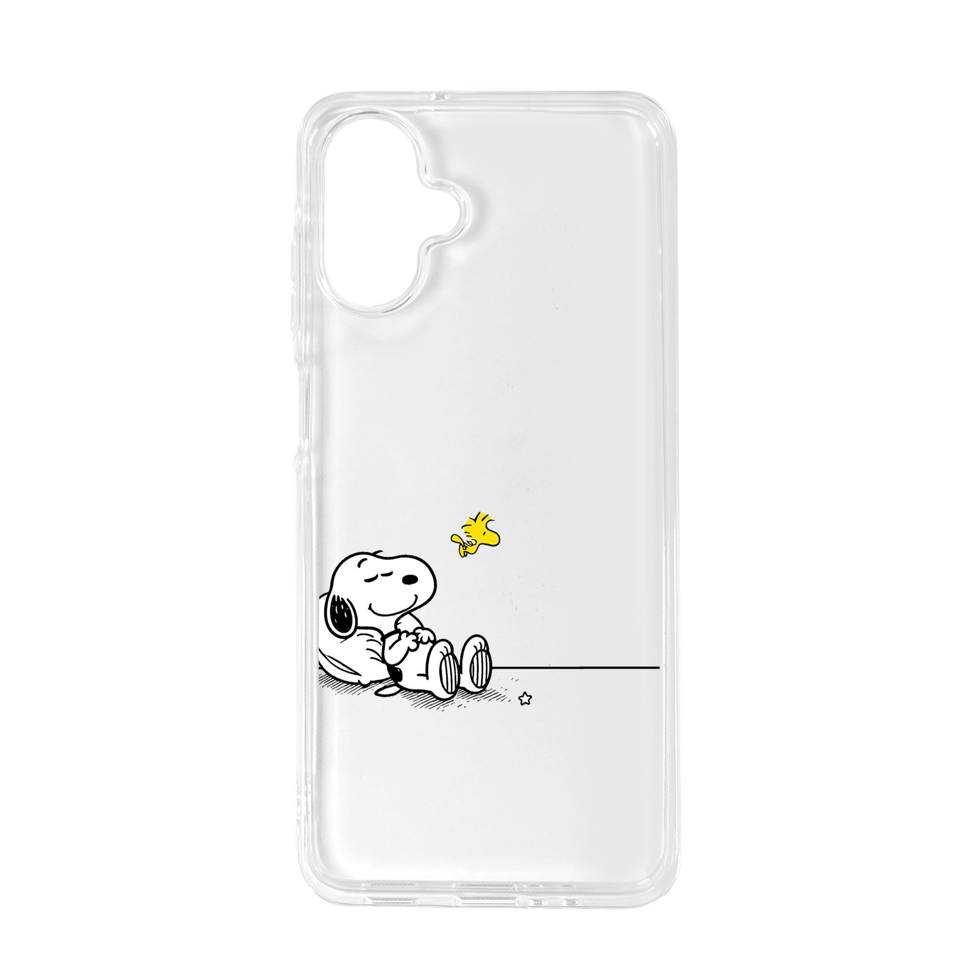 Amazon.co.jp: MIKYPOOZ Galaxy A25 / A25E 用 ケース 透明 アニメ