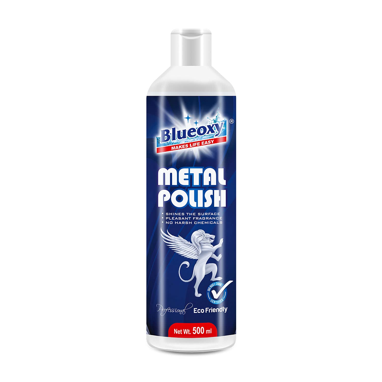 See full amazon price history chart for BLUEOXY Metal Polish Gel | Cleans, Polish & Shines for All Metal Surfaces | Chrome Metal Cleaner | Shiner & Polish | Cleaner & Polish | Stainless Steel Polish | Ecological Formulation | 500 ML | QTY 1 BLUEOXY Metal Polish Gel | Cleans, Polish & Shines for All Metal Surfaces | Chrome Metal Cleaner | Shiner & Polish | Cleaner & Polish | Stainless Steel Polish | Ecological Formulation | 500 ML | QTY 1 (B07DLSR8KG) Amazon Price History, Amazon Price Tracker