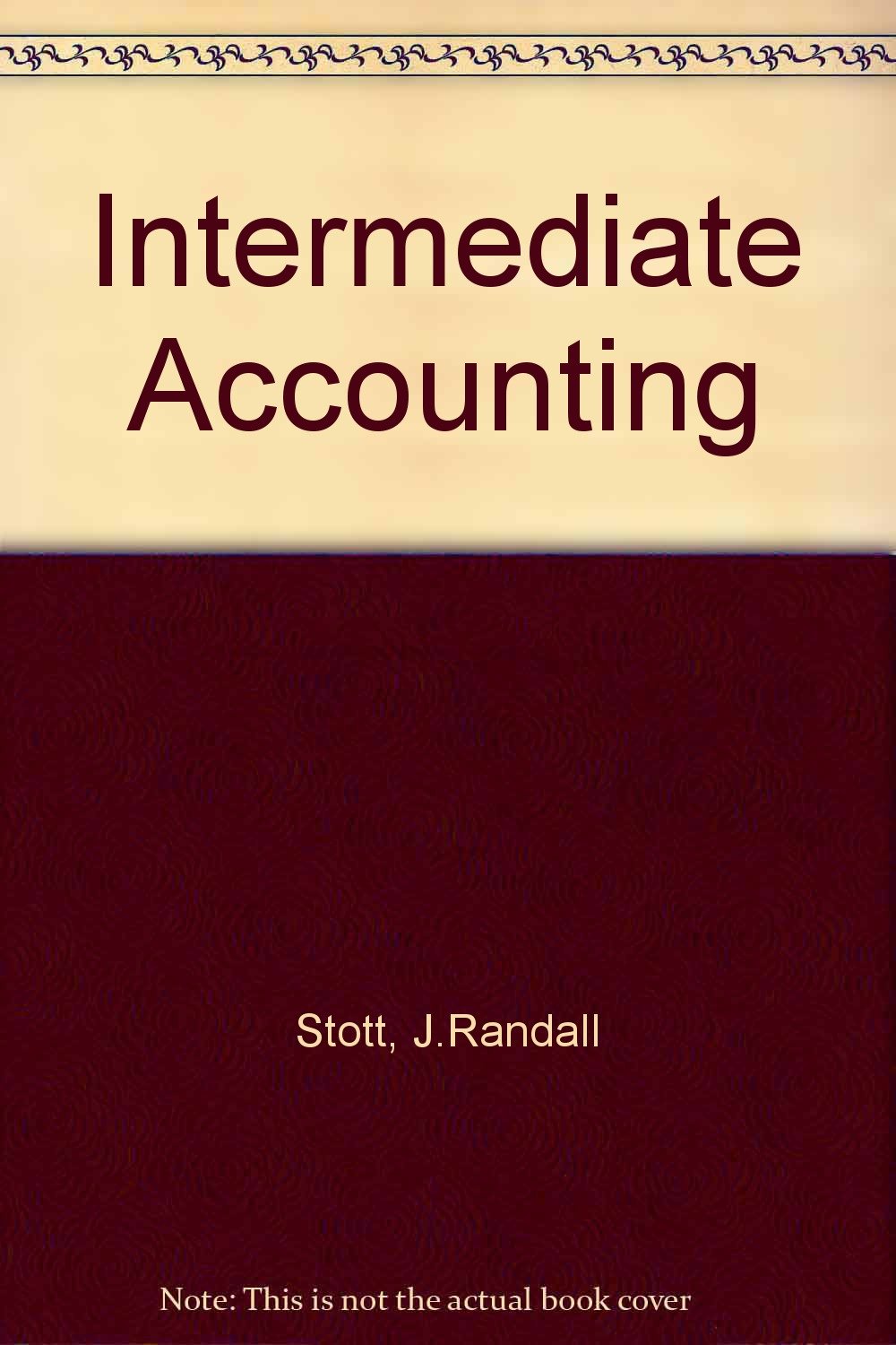 Buy Intermediate Accounting Book Online at Low Prices in India
