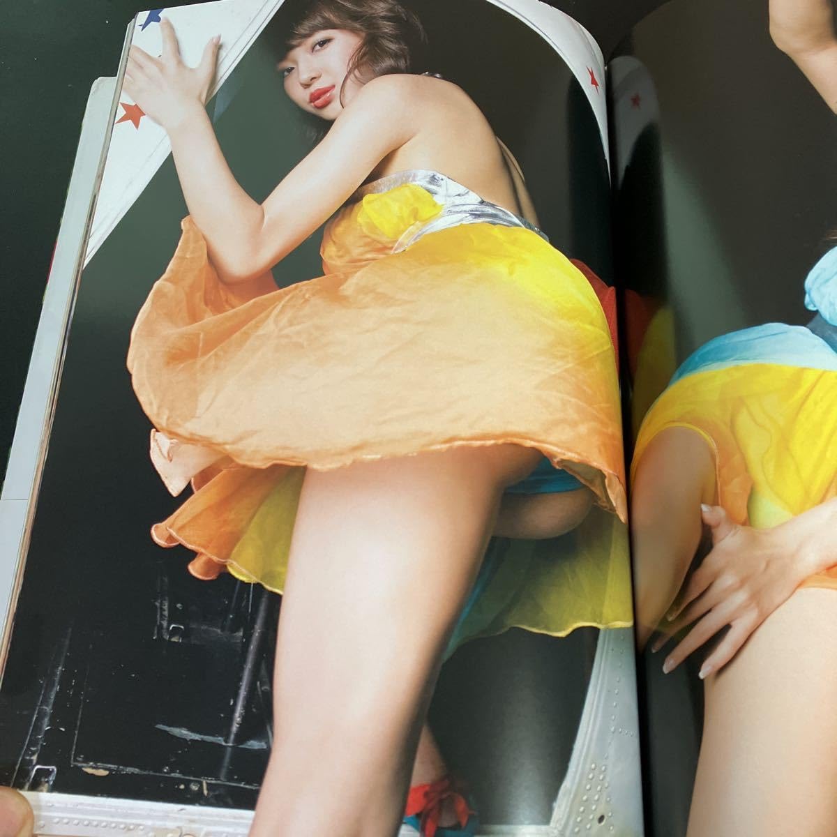 川崎希セクシー画像 Amazon.co.jp: 23-4-5 『 川崎希ファースト写真集 ノゾフィス』2008年 初版 帯付き ビキニ 川崎希 ハミ尻 セクシーショット  匿名配送