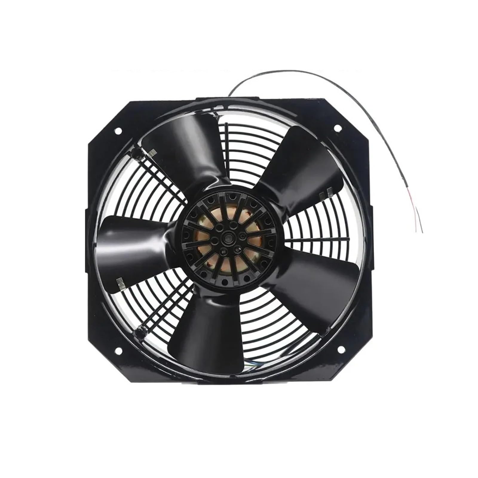 BRODEFUP Control fan 400VAC 190W 3050RPM W2D250-GA04-09 radiator Inverter