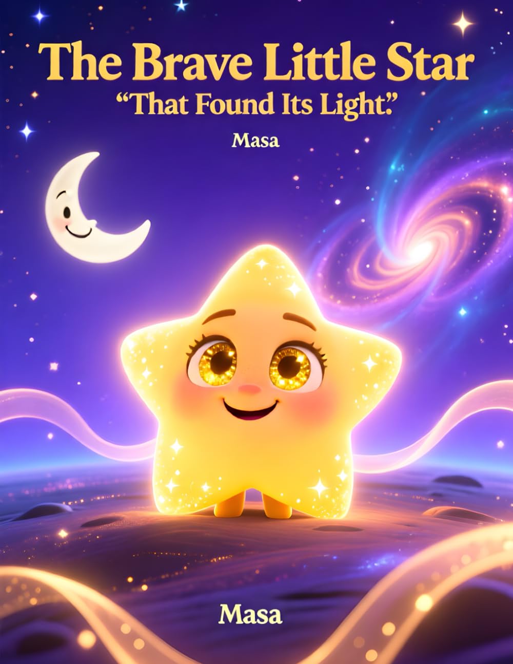 The Brave Little Star That Found Its Light