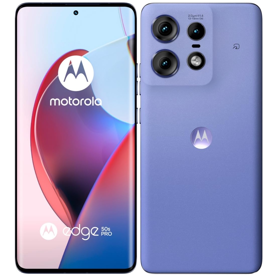 Amazon | 【1GB日本専用eSIM付き】Motorola edge 50s pro SIMフリー