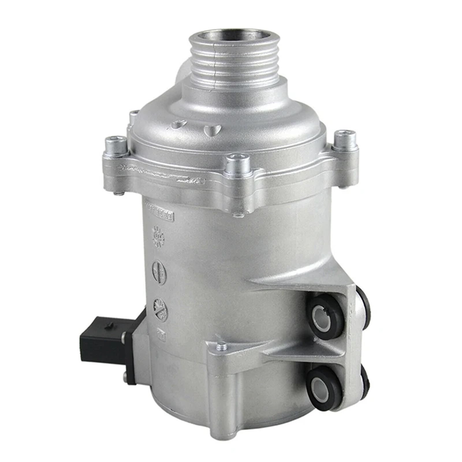 Generico Pompa dell'Acqua automobilistica 11517597715 Pompa per dell'Acqua per BMW Parti(4pin-Wire)