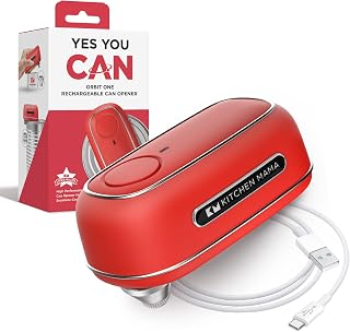 Kitchen Mama Orbit One Rechargeable Electric