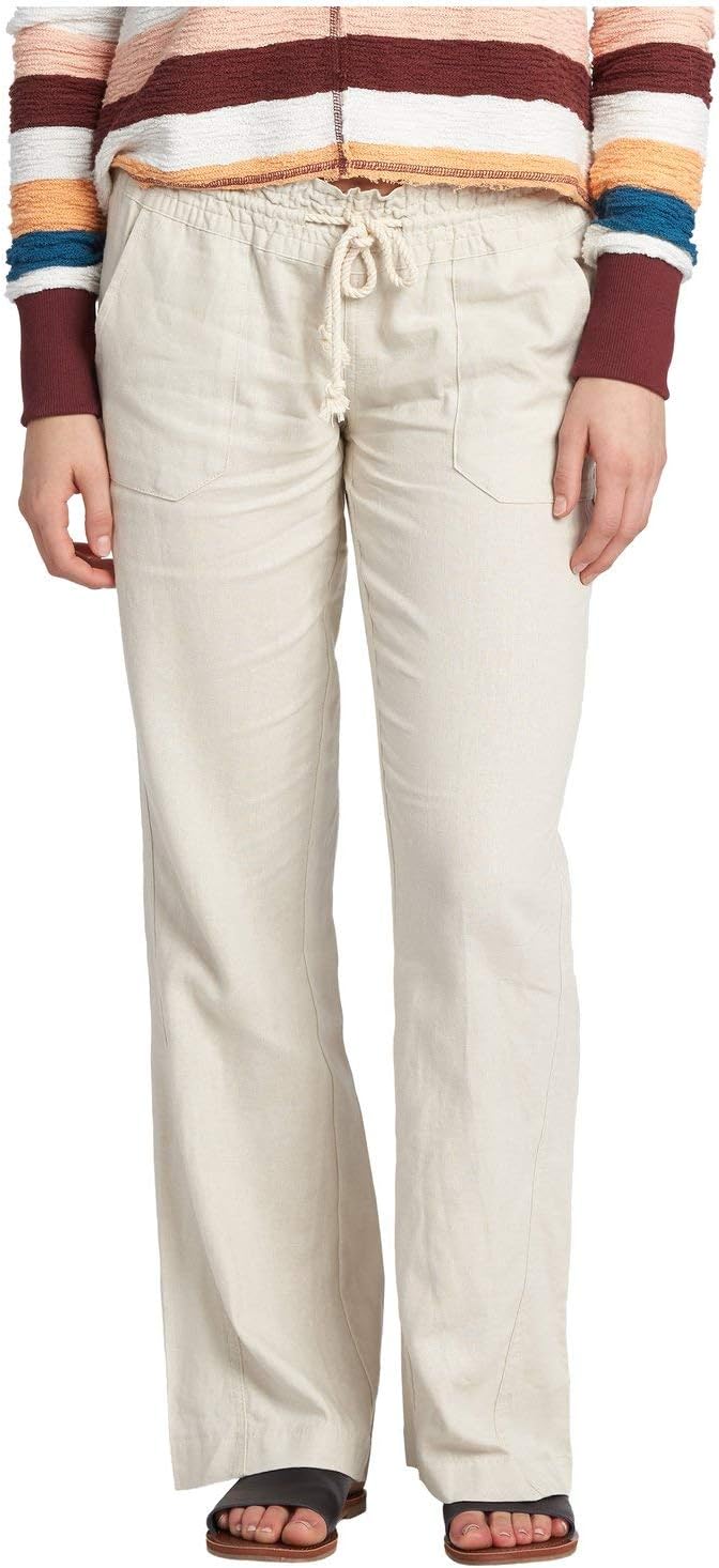Oceanside - Flared Trousers for Women