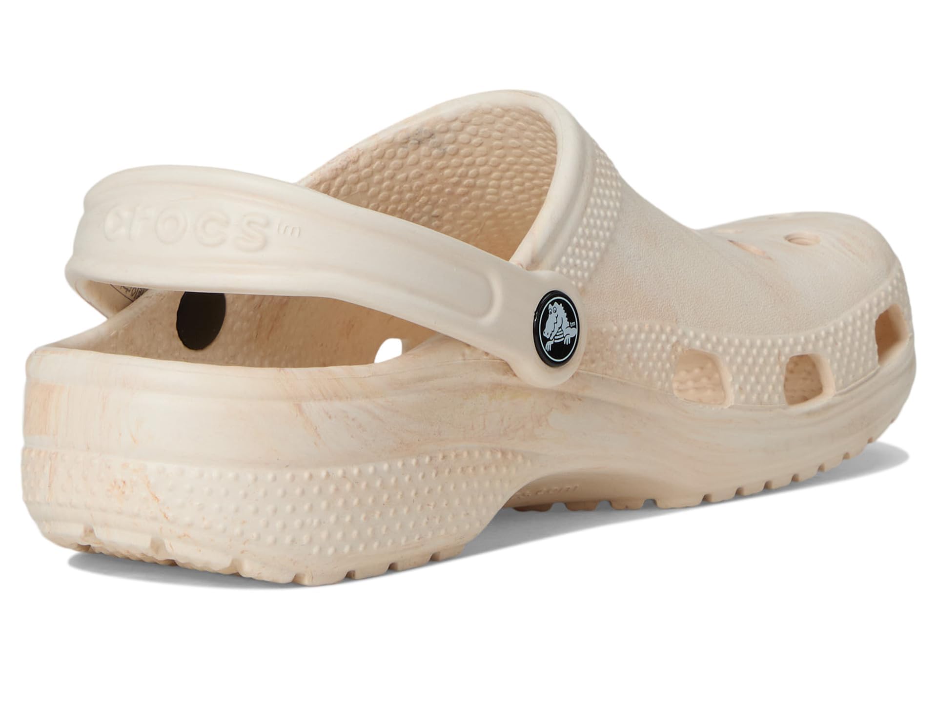 Crocs Classic Watercolor Marbled Clog K, Zuecos Unisex niños