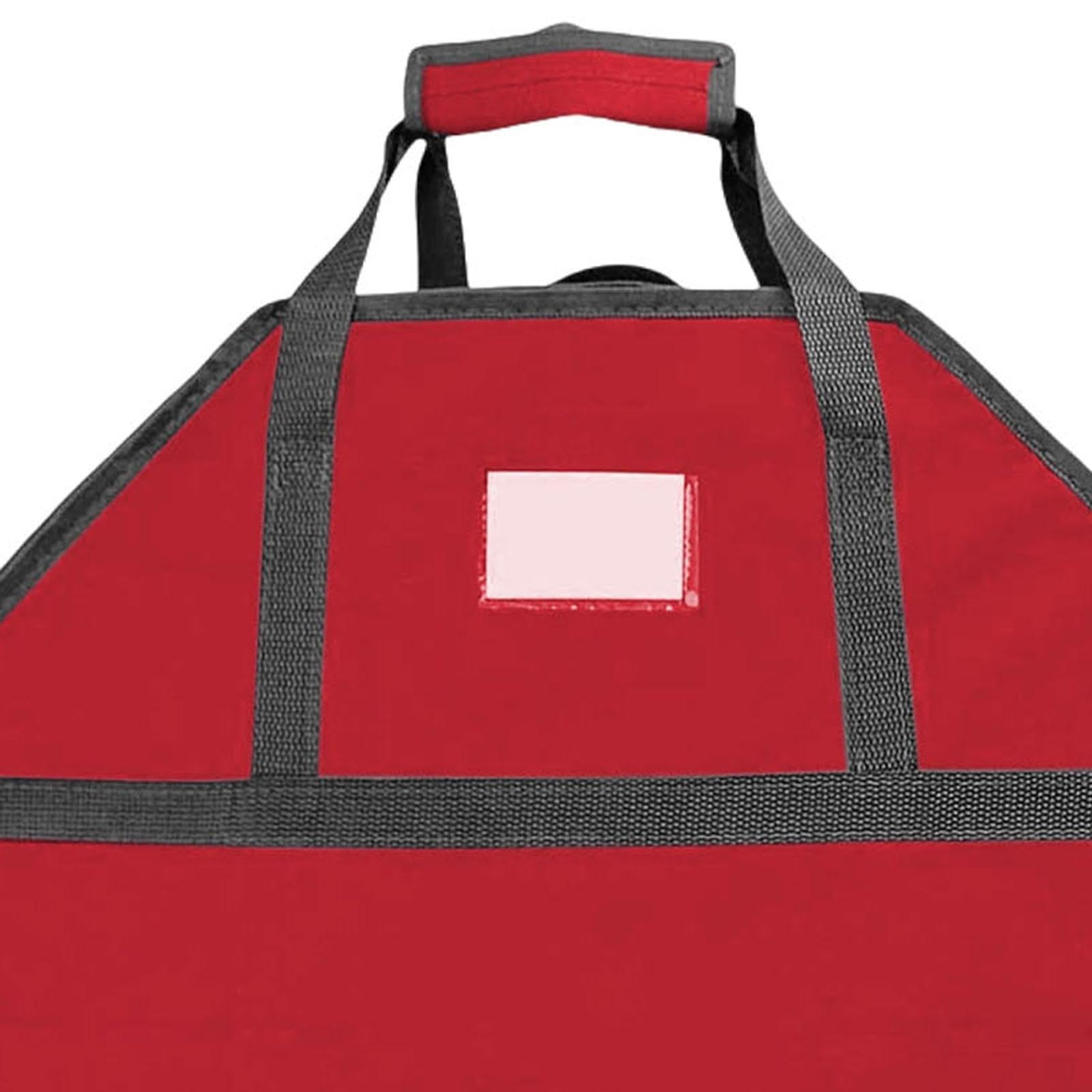 Generic Borsa Porta Ghirlande Natalizie con Maniglia per Il Trasporto, Contenitore per Ghirlande