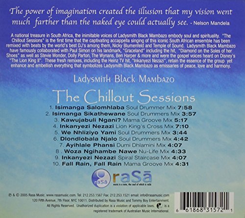 Chillout Sessions, The