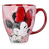 Disney Minnie Mouse Pattern Mug