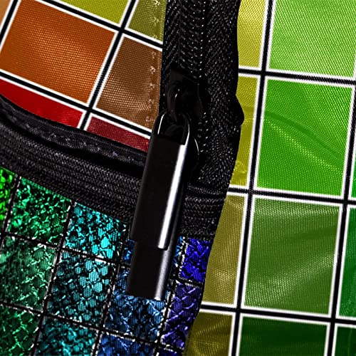 Sac à dos pour garçons et filles multicolore pastèque ultra résistant