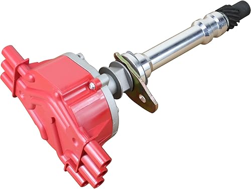 Miniatura 3 de DRAGON FIRE PERFORMANCE Vortec - Distribuidor de encendido con terminales de latón, repuesto compatible con Chevrolet GMC Isuzu Blazer Cavalier