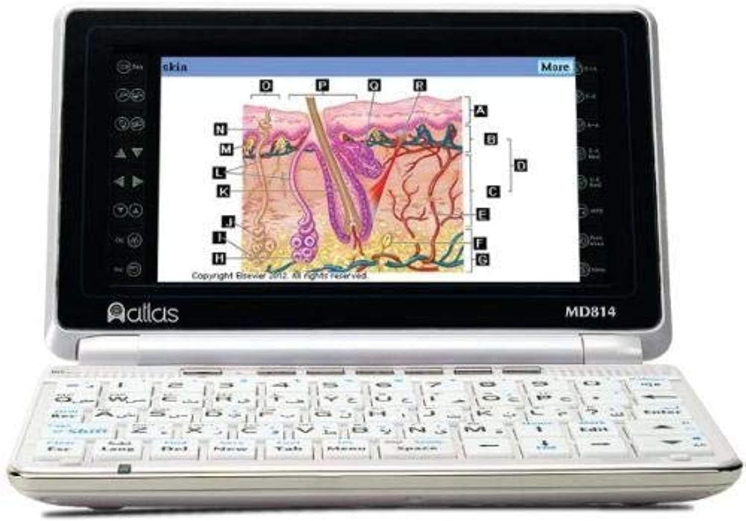 ATLAS Specialized Medical Talking Dictionary - MD-814