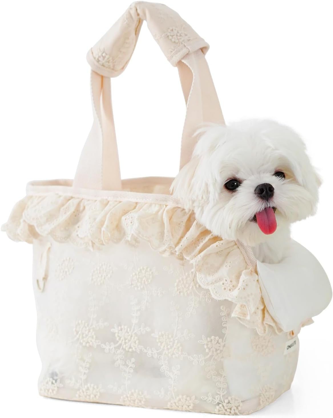 HDP Paw Style Small Pet Travel Carrier For Cats And Small Dogs