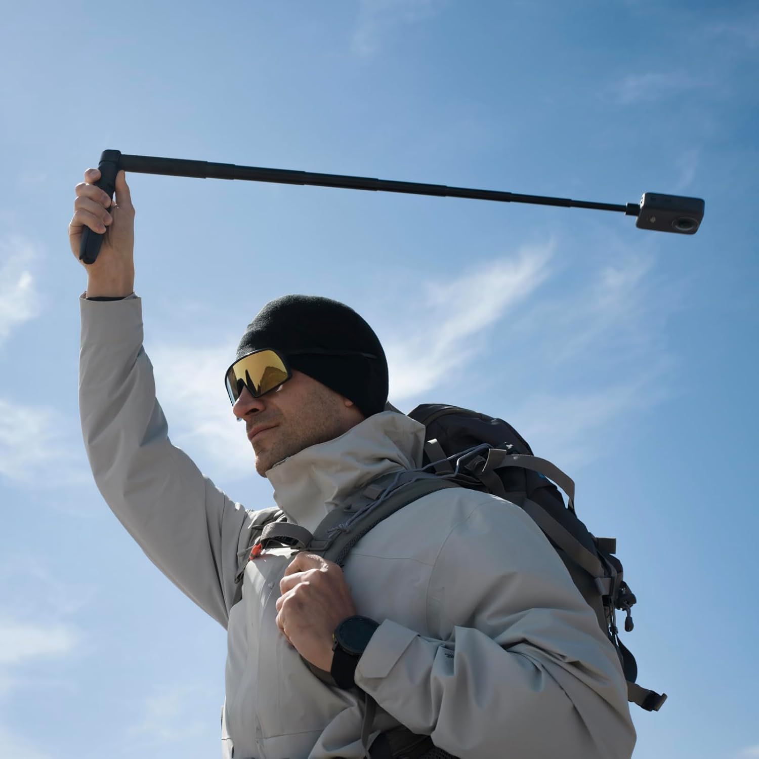 Osmo Vortex Rotating Handle, Compatibility: Osmo 360