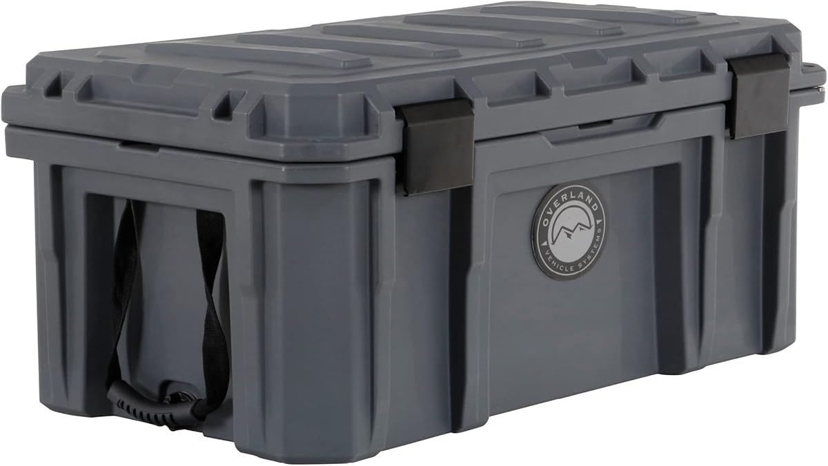 Overland Vehicle Systems