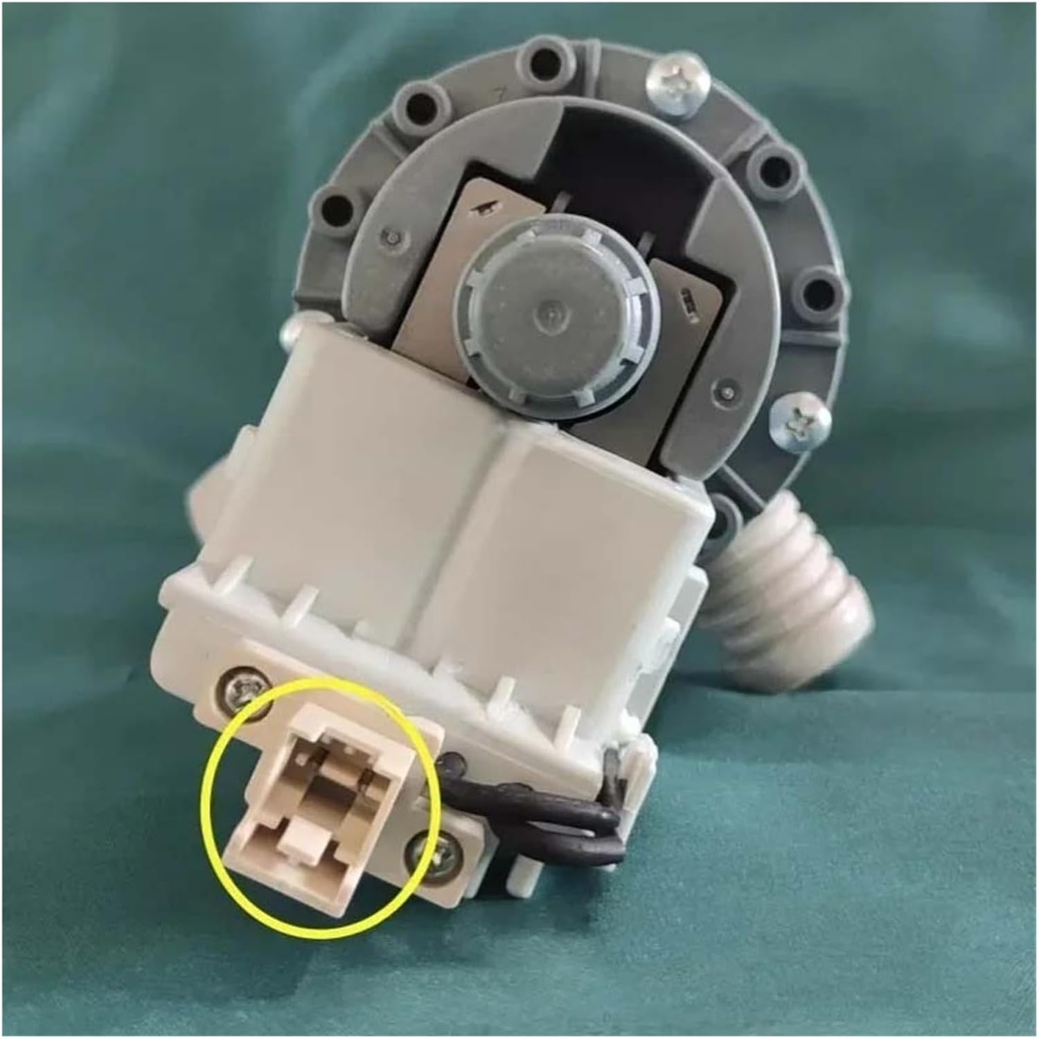 ドラム式洗濯機排水ポンプ、Hisense XQG70-U1202 XQG60-A1003S XQG52-1028 55-1028S